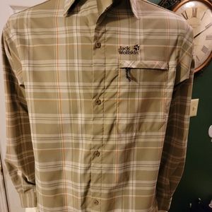 Long Sleeve Button Down Shirt